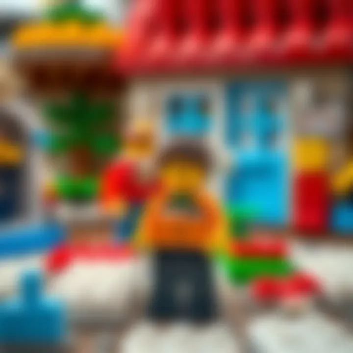 Educational benefits of Lego 60366