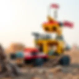 Lego 71762: Yaratıcılığın Sınırlarını Zorlayan Bir Oyuncak Introduction