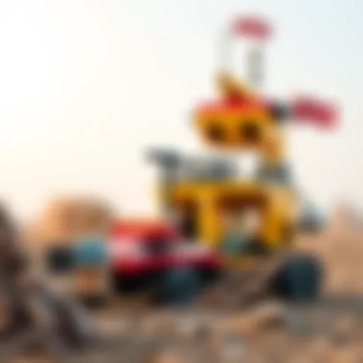 Lego 71762: Yaratıcılığın Sınırlarını Zorlayan Bir Oyuncak Introduction