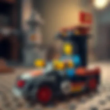 Notable Lego 71762: Yaratıcılığın Sınırlarını Zorlayan Bir Oyuncak Notable Lego 71762: Yaratıcılığın Sınırlarını Zorlayan Bir Oyuncak