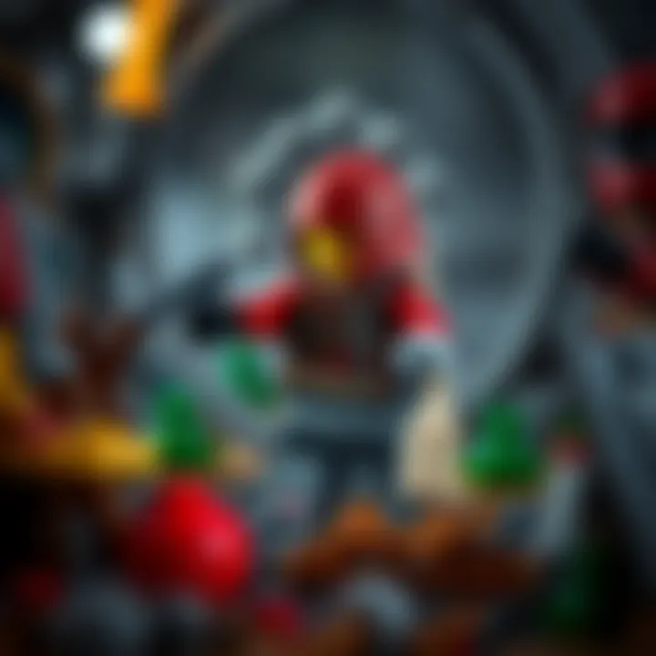 Lego 71762: Yaratıcılığın Sınırlarını Zorlayan Bir Oyuncak Summary