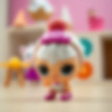 Developmental benefits of LOL Surprise film