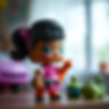 Parental guidance for children's toy selection