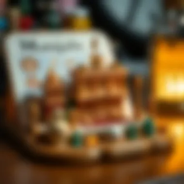 Detailed illustration of Mangala pieces