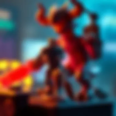 Educational elements integrated into Monster Flex Combat