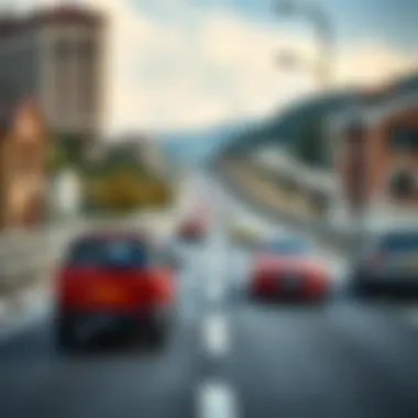 An overview of Muş's highway and its importance for transportation