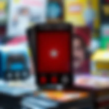 An infographic highlighting the market value trends of Panini cards