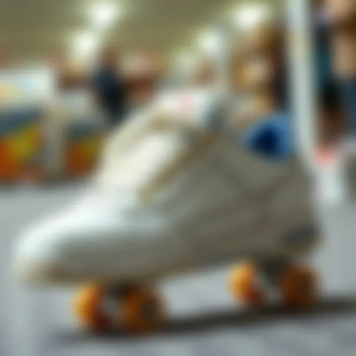 Shopping for the perfect skate shoes online