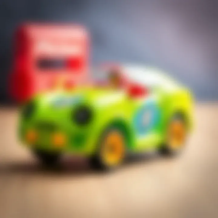 Innovative designs in the toy industry with Pilsan branding