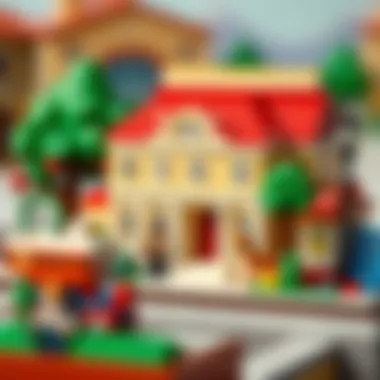 Pilsan Master Bloklar: 128 Parça ile Yaratıcılığı Desteklemek Introduction