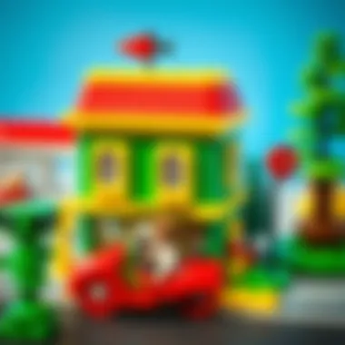 Pilsan Master Bloklar: 128 Parça ile Yaratıcılığı Desteklemek Summary