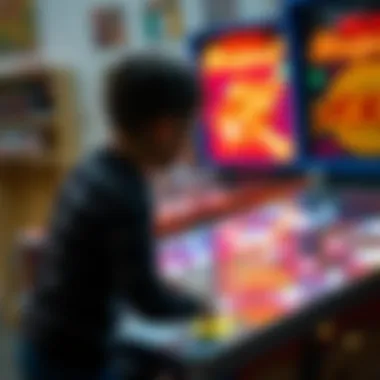 Impact of Pinball on Motor Skills and Coordination Impact of pinball on motor skills and coordination