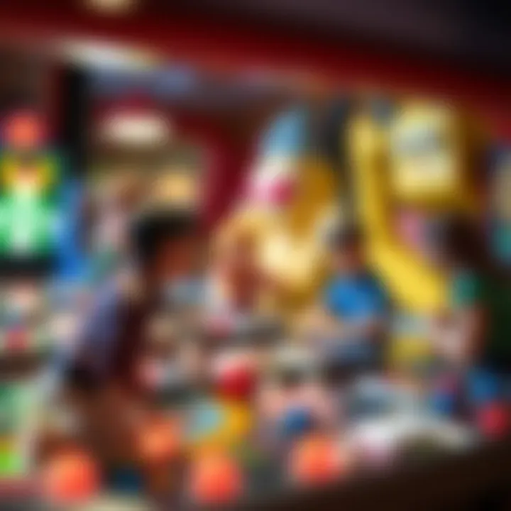 Social Interactions Fostered by Pinball Gaming Social interactions fostered by pinball gaming