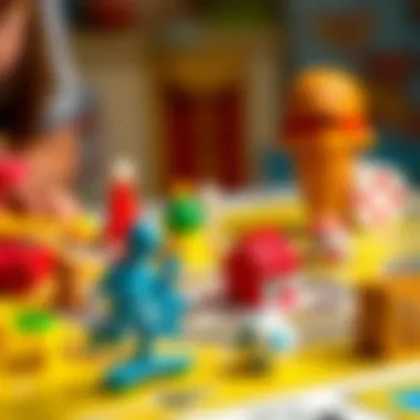 Educational games enhancing learning