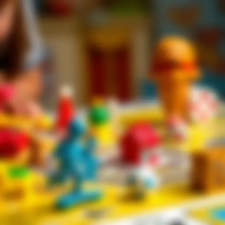 Educational games enhancing learning