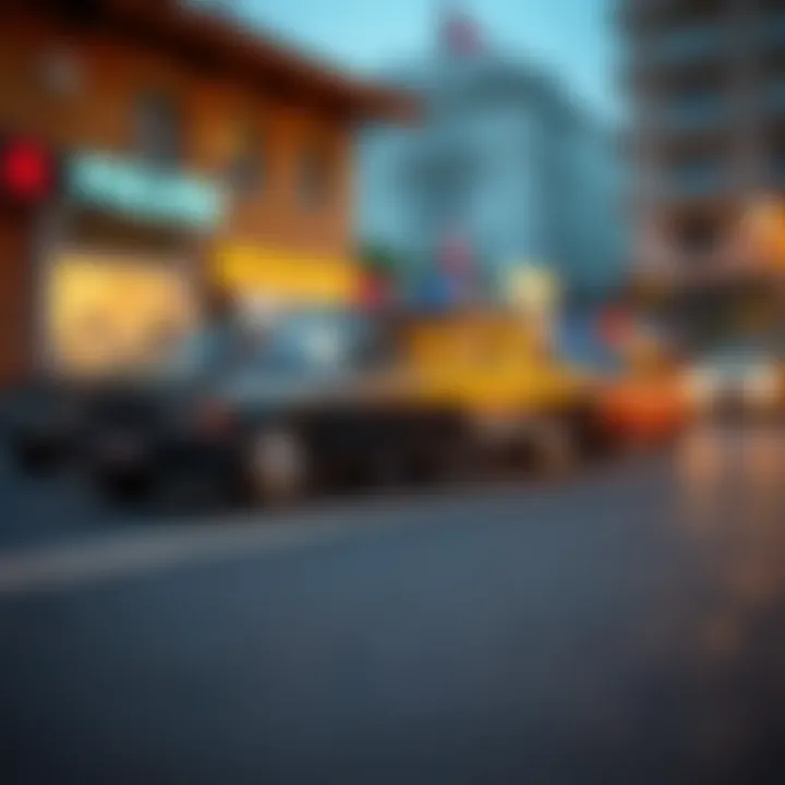 Historical evolution of police car designs over the years