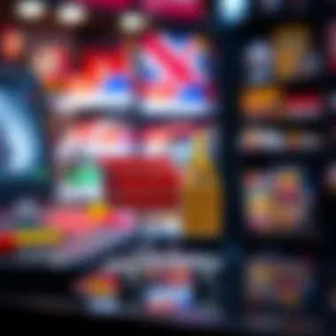 An illustrated guide on safe online shopping practices