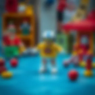 Safety standards for children's toys