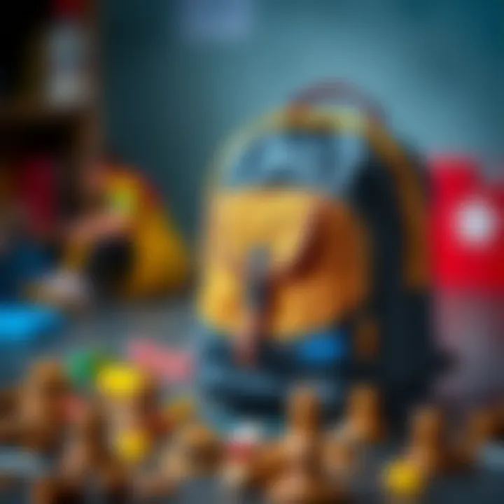 Tips and guidelines for maintaining a school backpack