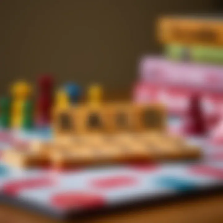 Impact of Scrabble on child development