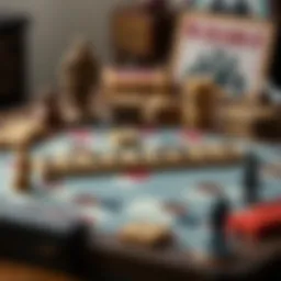 Historical overview of Scrabble's evolution