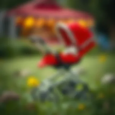 Criteria for selecting the perfect stroller