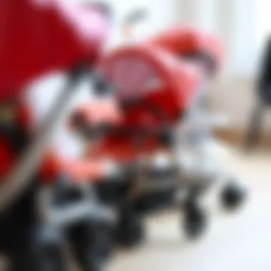 User experiences and feedback on various strollers