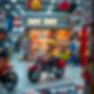 Examples of successful toy store names