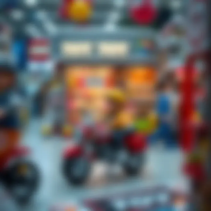 Examples of successful toy store names