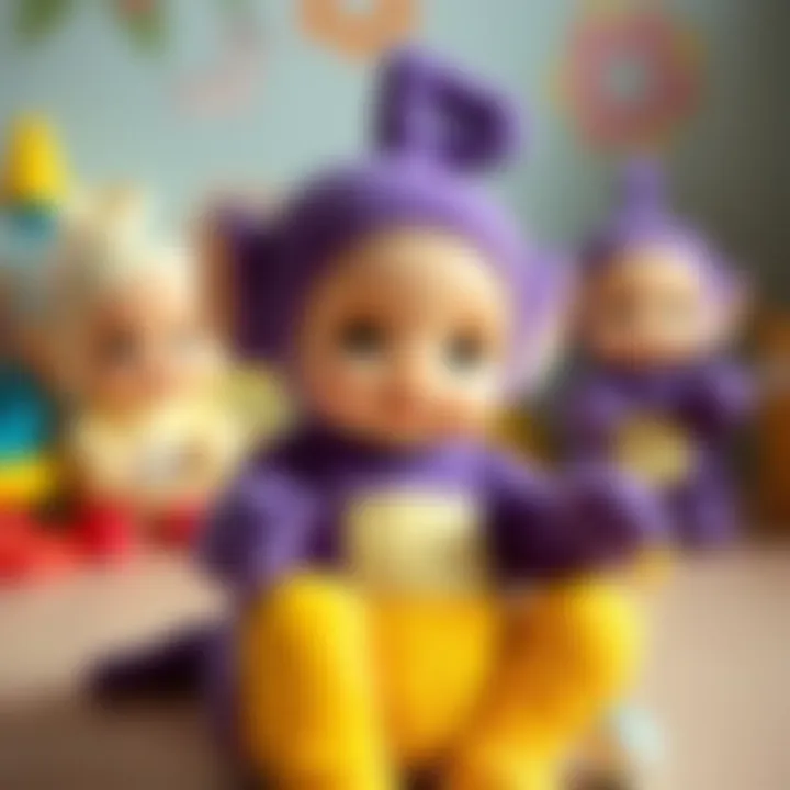 Safety standards for children's toys