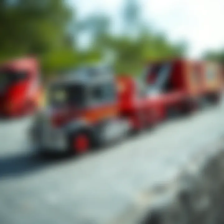 Maintenance tips for toy trucks