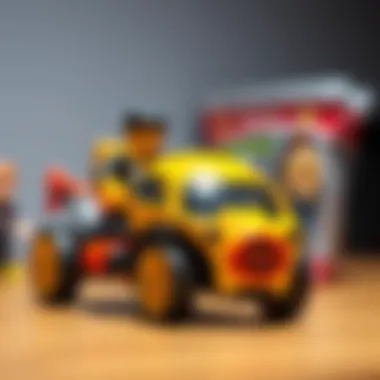 Innovative toys reflecting the latest trends