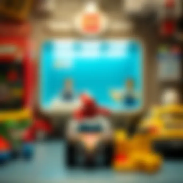 Trusted sources for purchasing toys