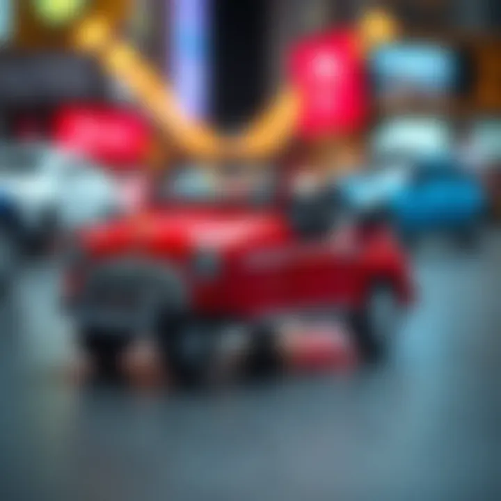 Infographic on pricing trends for two-seater vehicles