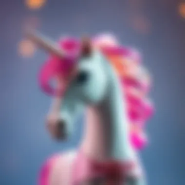 Notable Unicorn Barbie: Oyuncak Dünyasında Yenilikçi Bir Yaklaşım