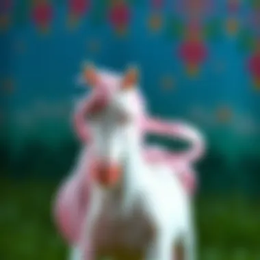 Unicorn Barbie: Oyuncak Dünyasında Yenilikçi Bir Yaklaşım Summary