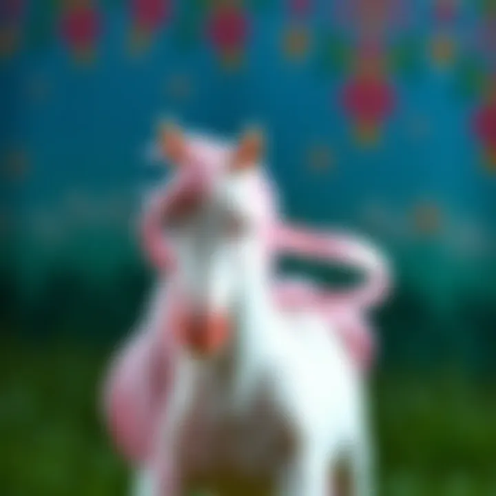 Unicorn Barbie: Oyuncak Dünyasında Yenilikçi Bir Yaklaşım Summary