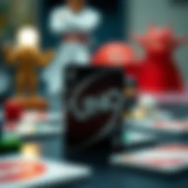 Analyzing card options in Uno