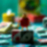 Strategic overview of Uno card exchanges