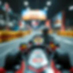 Dynamic gameplay of Uno Extreme