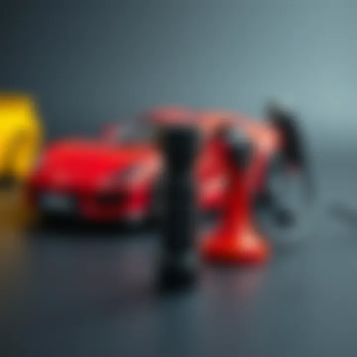 Comparative analysis of different car chargers