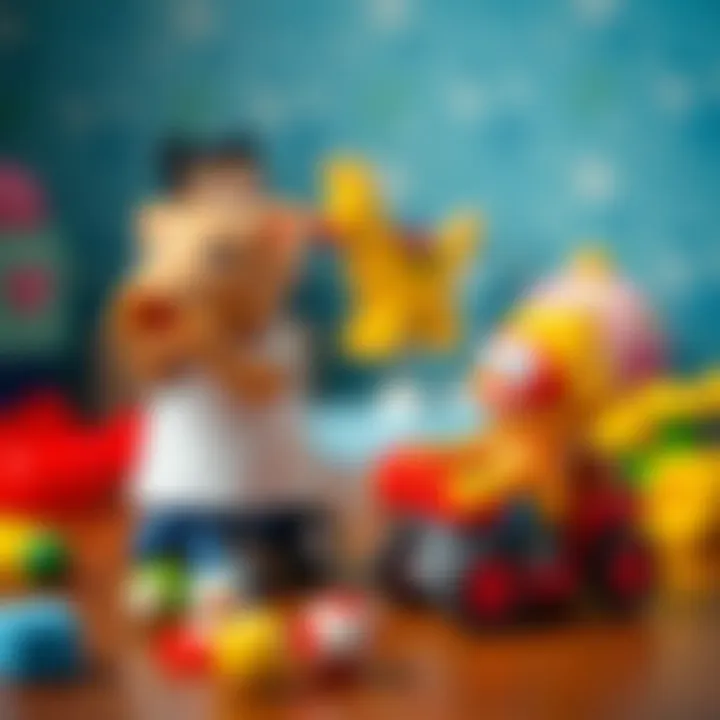 Tips for parents on selecting toys